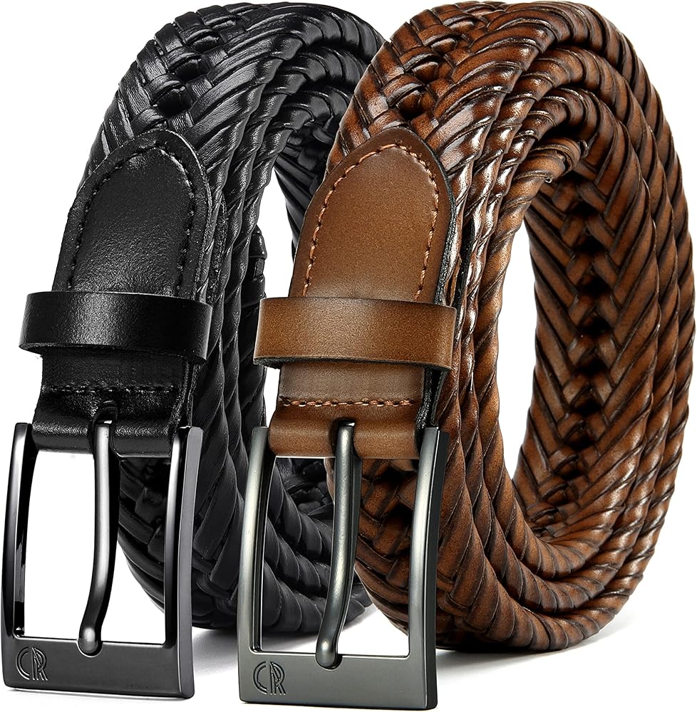 Men's belts