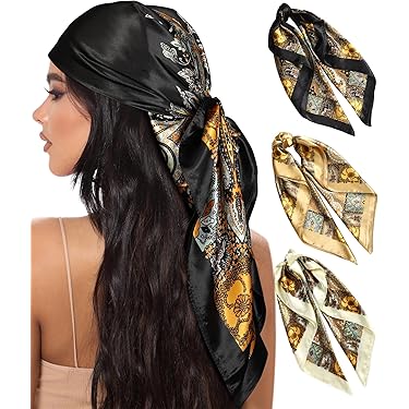 Women's scarves