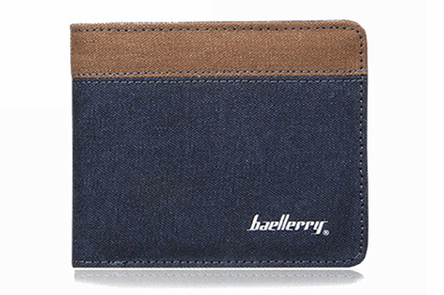 Men's Canvass Sports Wallets
