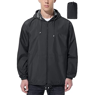 Men's coats and jackets