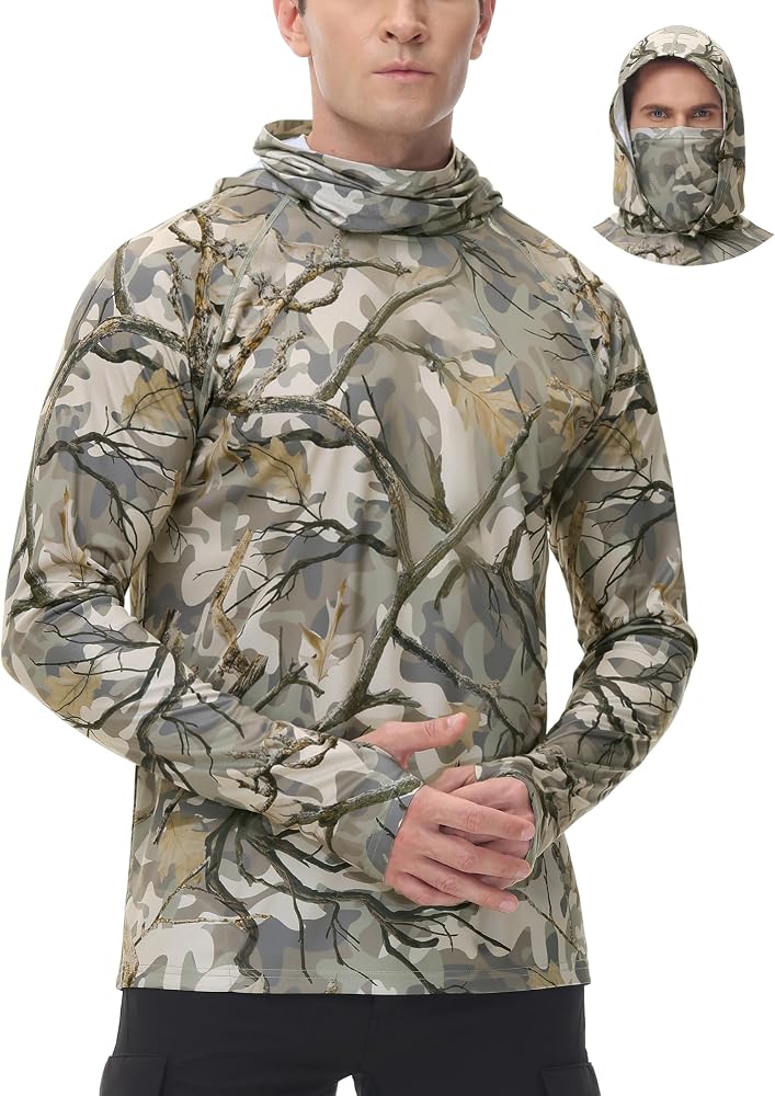 Men's hunting clothes