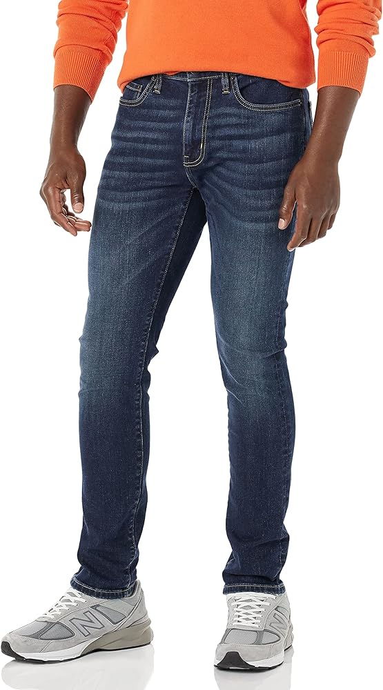 Men's jeans and denims