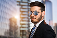 AEVOGUE men's sunglasses