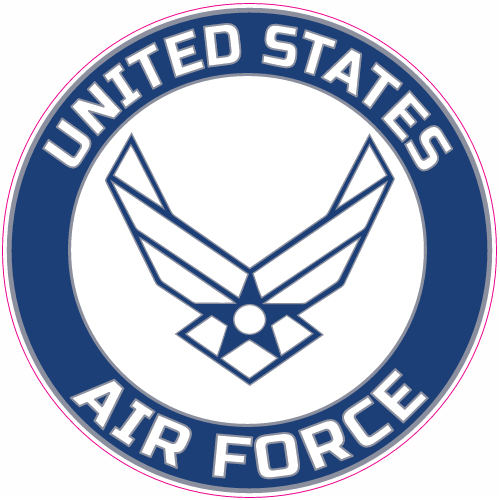 US Air Force clothing