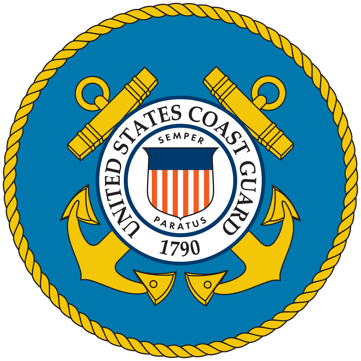 US Coast Guard clothing