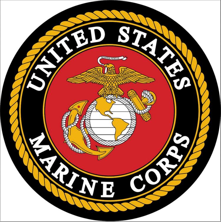 US Marine Corps clothing