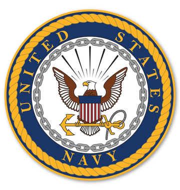 US Navy clothing