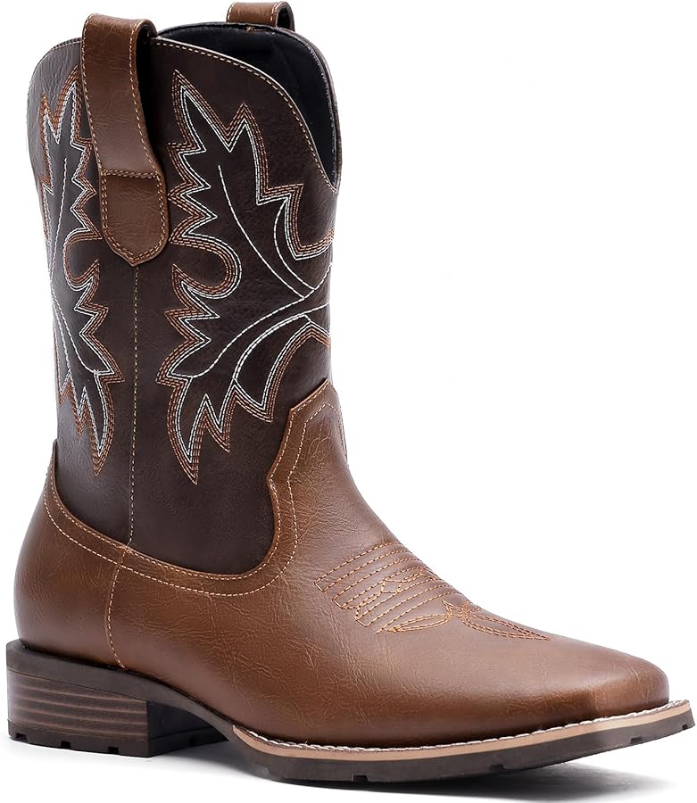 Men's cowboy boots