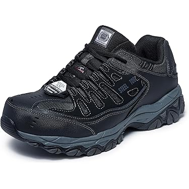 Men's work shoes
