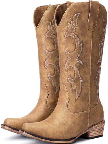 Women's western boots