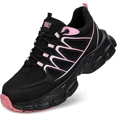 Women's work shoes