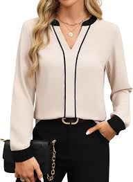 Women's blouses