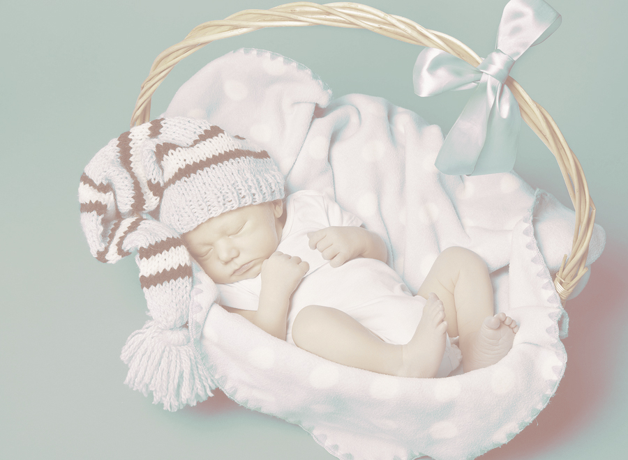 Baby girls' clothes